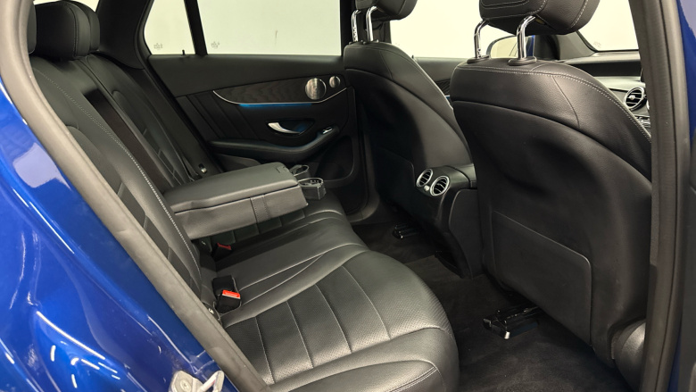 Mercedes-Benz GLC 250d 4Matic AMG Line Prem Plus 5dr 9G-Tronic Diesel Estate